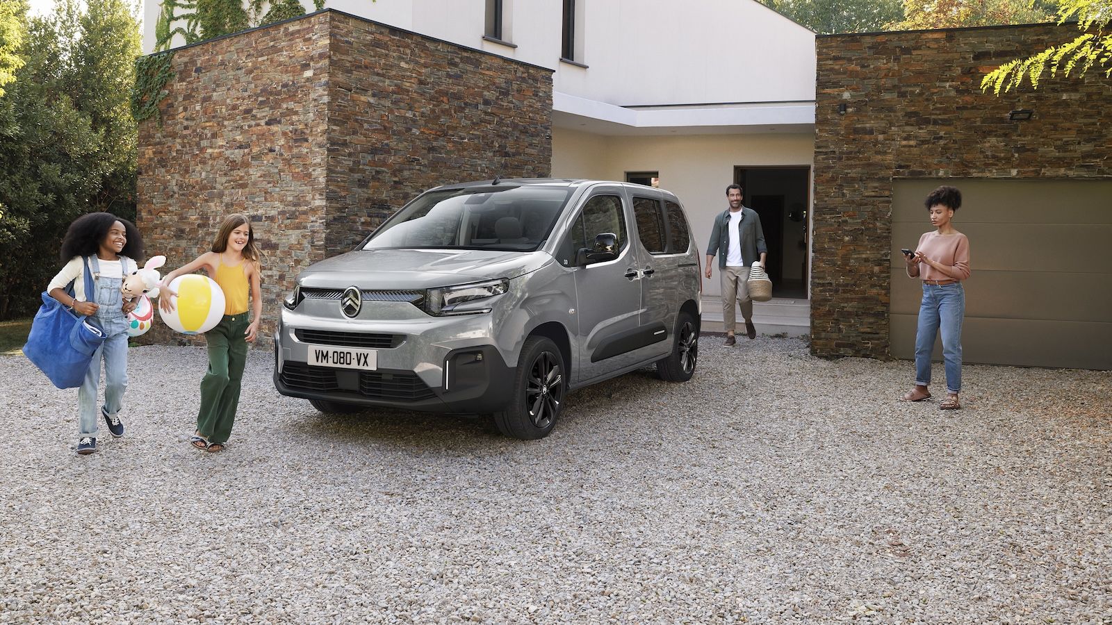 Citroen Berlingo 2026: Νέα επετειακή έκδοση «30 years»
